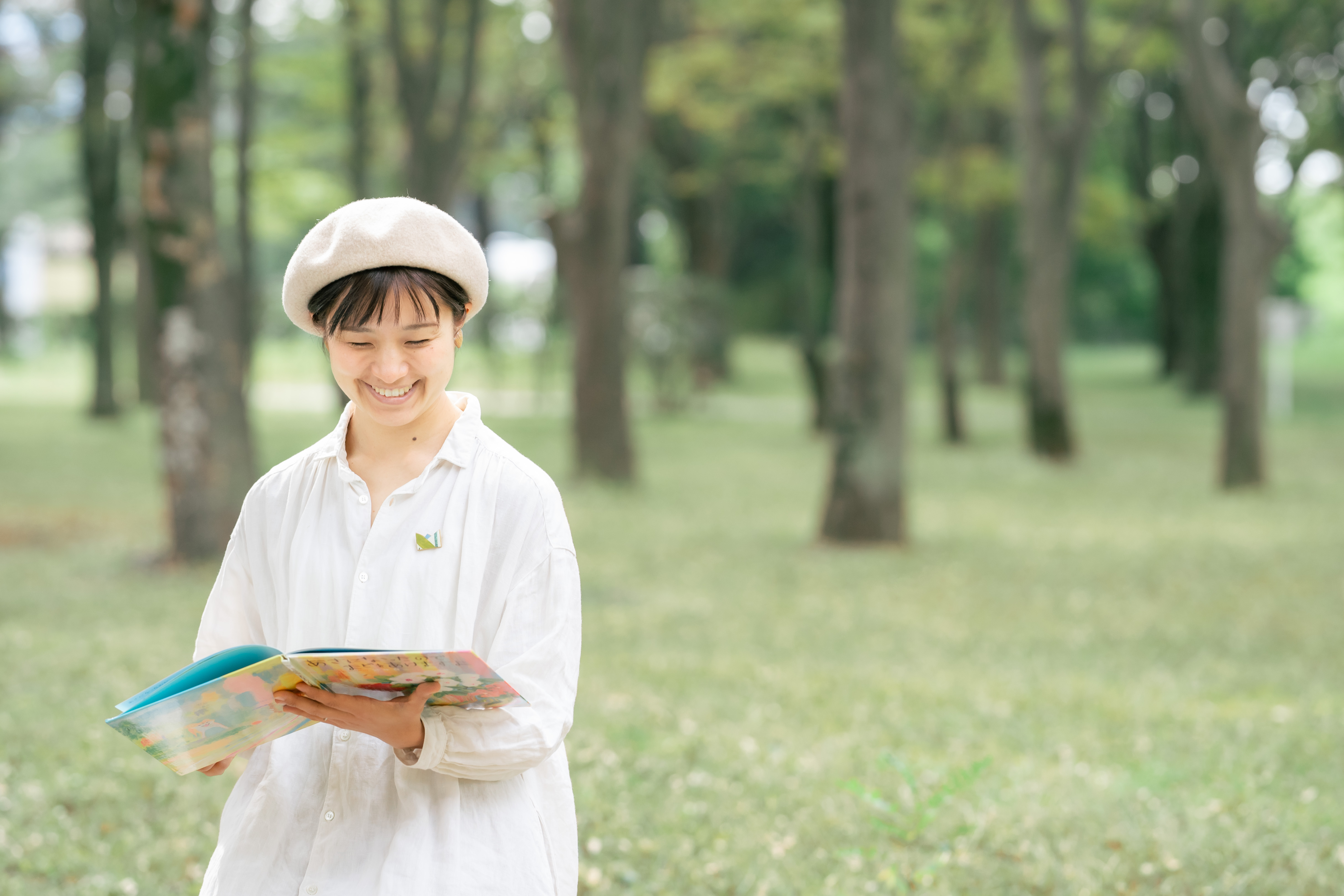 母親と子どもの画像